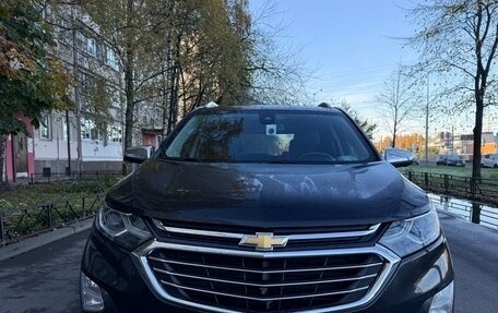 Chevrolet Equinox III, 2019 год, 2 050 000 рублей, 2 фотография
