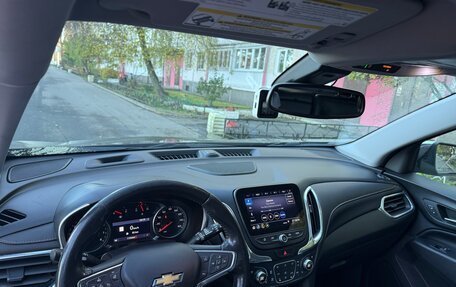 Chevrolet Equinox III, 2019 год, 2 050 000 рублей, 8 фотография