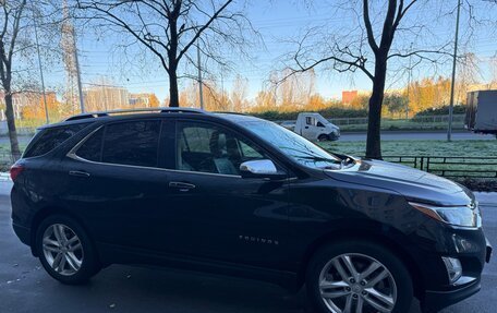 Chevrolet Equinox III, 2019 год, 2 050 000 рублей, 3 фотография
