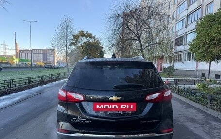 Chevrolet Equinox III, 2019 год, 2 050 000 рублей, 5 фотография