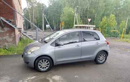 Toyota Vitz, 2008 год, 330 000 рублей, 1 фотография