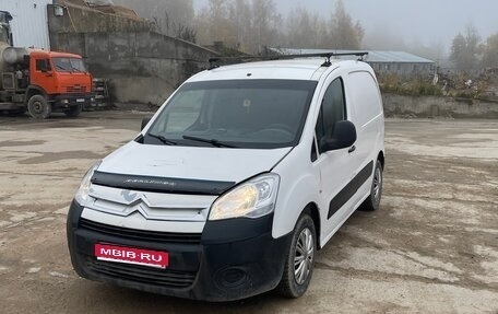 Citroen Berlingo II рестайлинг, 2011 год, 320 000 рублей, 1 фотография