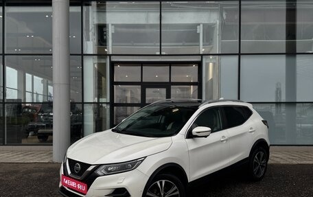 Nissan Qashqai, 2021 год, 2 185 000 рублей, 1 фотография