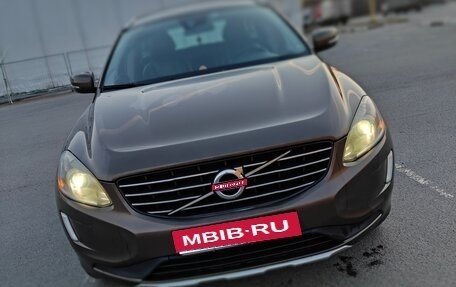 Volvo XC60 II, 2013 год, 1 800 000 рублей, 1 фотография