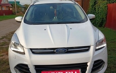 Ford Kuga III, 2016 год, 1 250 000 рублей, 1 фотография