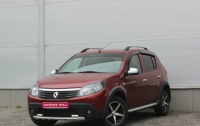 Renault Sandero I, 2014 год, 637 000 рублей, 1 фотография
