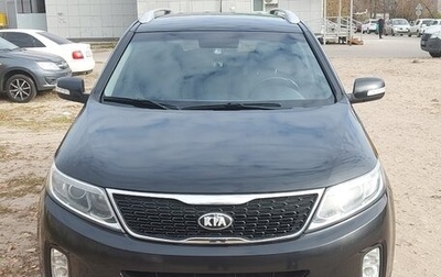 KIA Sorento II рестайлинг, 2013 год, 1 700 000 рублей, 1 фотография