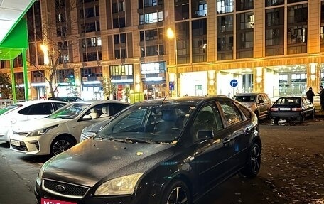Ford Focus II рестайлинг, 2007 год, 230 000 рублей, 1 фотография