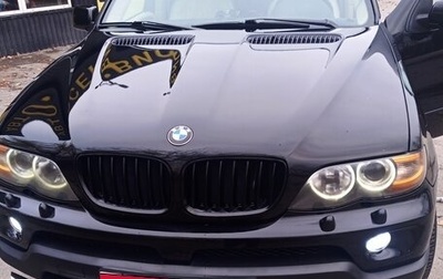 BMW X5, 2005 год, 1 350 000 рублей, 1 фотография