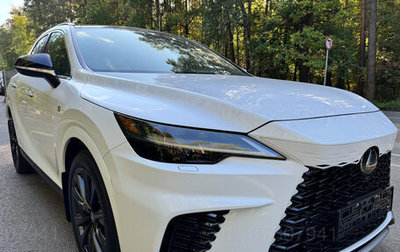 Lexus RX IV рестайлинг, 2026 год, 12 500 000 рублей, 1 фотография