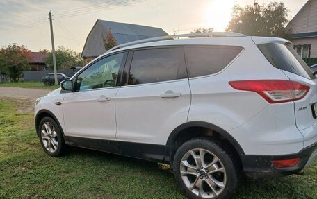Ford Kuga III, 2016 год, 1 250 000 рублей, 2 фотография