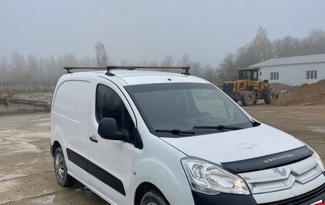 Citroen Berlingo II рестайлинг, 2011 год, 320 000 рублей, 2 фотография