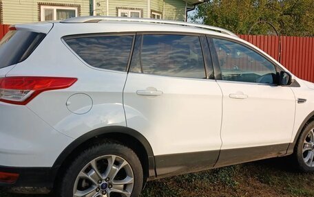 Ford Kuga III, 2016 год, 1 250 000 рублей, 3 фотография