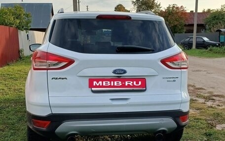 Ford Kuga III, 2016 год, 1 250 000 рублей, 4 фотография