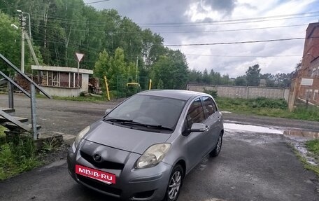 Toyota Vitz, 2008 год, 330 000 рублей, 4 фотография