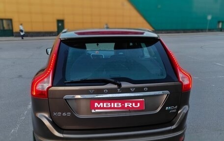 Volvo XC60 II, 2013 год, 1 800 000 рублей, 4 фотография