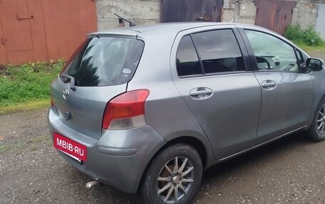 Toyota Vitz, 2008 год, 330 000 рублей, 3 фотография