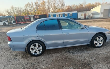 Mitsubishi Galant VIII, 2003 год, 290 000 рублей, 2 фотография