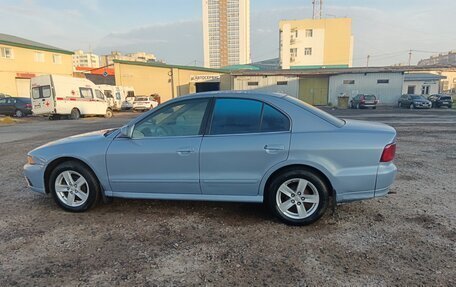 Mitsubishi Galant VIII, 2003 год, 290 000 рублей, 4 фотография