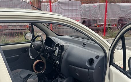 Daewoo Matiz I, 2013 год, 140 000 рублей, 4 фотография