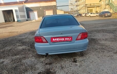 Mitsubishi Galant VIII, 2003 год, 290 000 рублей, 3 фотография