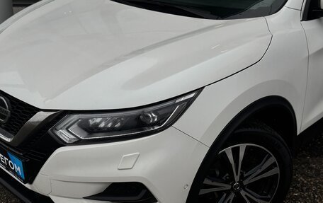 Nissan Qashqai, 2021 год, 2 185 000 рублей, 2 фотография