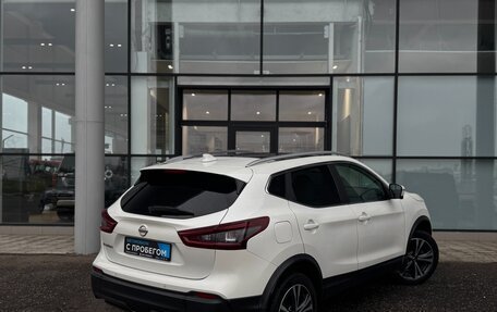 Nissan Qashqai, 2021 год, 2 185 000 рублей, 7 фотография
