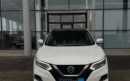 Nissan Qashqai, 2021 год, 2 185 000 рублей, 3 фотография