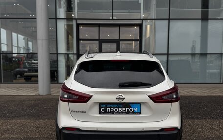 Nissan Qashqai, 2021 год, 2 185 000 рублей, 6 фотография