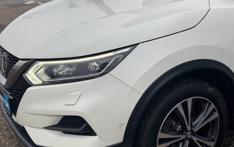 Nissan Qashqai, 2021 год, 2 185 000 рублей, 10 фотография