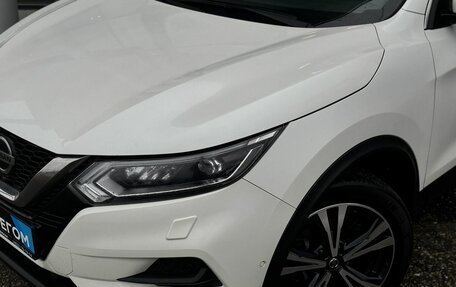 Nissan Qashqai, 2021 год, 2 185 000 рублей, 14 фотография