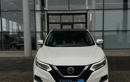 Nissan Qashqai, 2021 год, 2 185 000 рублей, 15 фотография