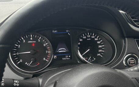Nissan Qashqai, 2021 год, 2 185 000 рублей, 12 фотография