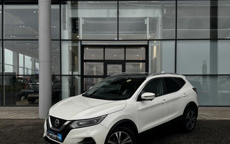 Nissan Qashqai, 2021 год, 2 185 000 рублей, 13 фотография