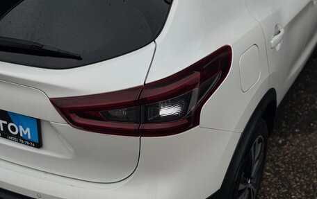 Nissan Qashqai, 2021 год, 2 185 000 рублей, 11 фотография