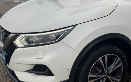 Nissan Qashqai, 2021 год, 2 185 000 рублей, 18 фотография