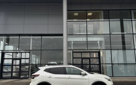 Nissan Qashqai, 2021 год, 2 185 000 рублей, 20 фотография