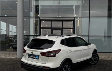 Nissan Qashqai, 2021 год, 2 185 000 рублей, 21 фотография