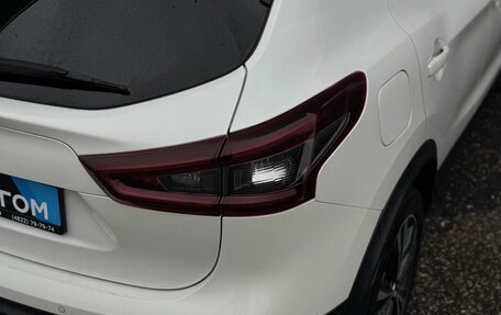Nissan Qashqai, 2021 год, 2 185 000 рублей, 22 фотография