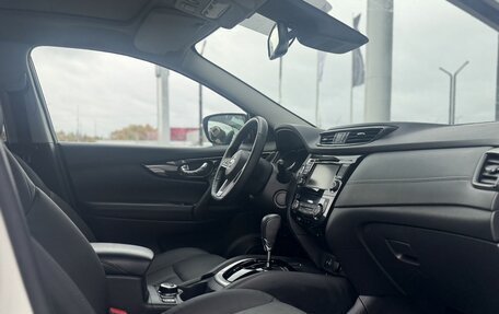 Nissan Qashqai, 2021 год, 2 185 000 рублей, 28 фотография