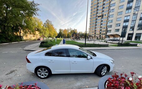 Volvo S60 III, 2011 год, 499 000 рублей, 15 фотография
