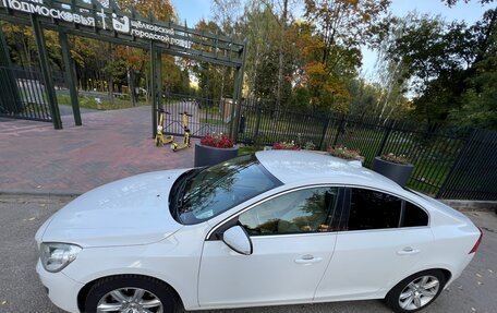 Volvo S60 III, 2011 год, 499 000 рублей, 18 фотография