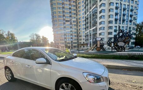 Volvo S60 III, 2011 год, 499 000 рублей, 13 фотография