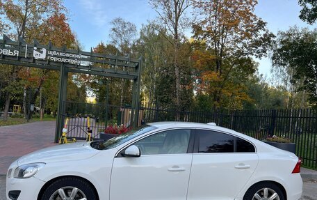 Volvo S60 III, 2011 год, 499 000 рублей, 17 фотография