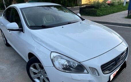 Volvo S60 III, 2011 год, 499 000 рублей, 16 фотография