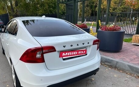 Volvo S60 III, 2011 год, 499 000 рублей, 21 фотография