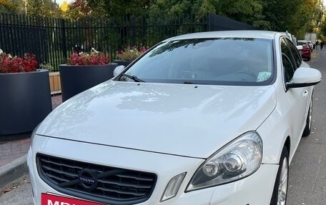 Volvo S60 III, 2011 год, 499 000 рублей, 20 фотография