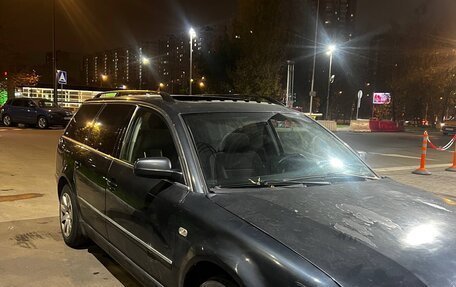 Volkswagen Passat B5+ рестайлинг, 2002 год, 200 000 рублей, 8 фотография