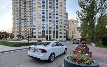 Volvo S60 III, 2011 год, 499 000 рублей, 22 фотография