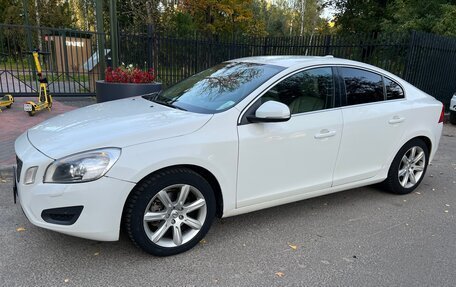 Volvo S60 III, 2011 год, 499 000 рублей, 23 фотография